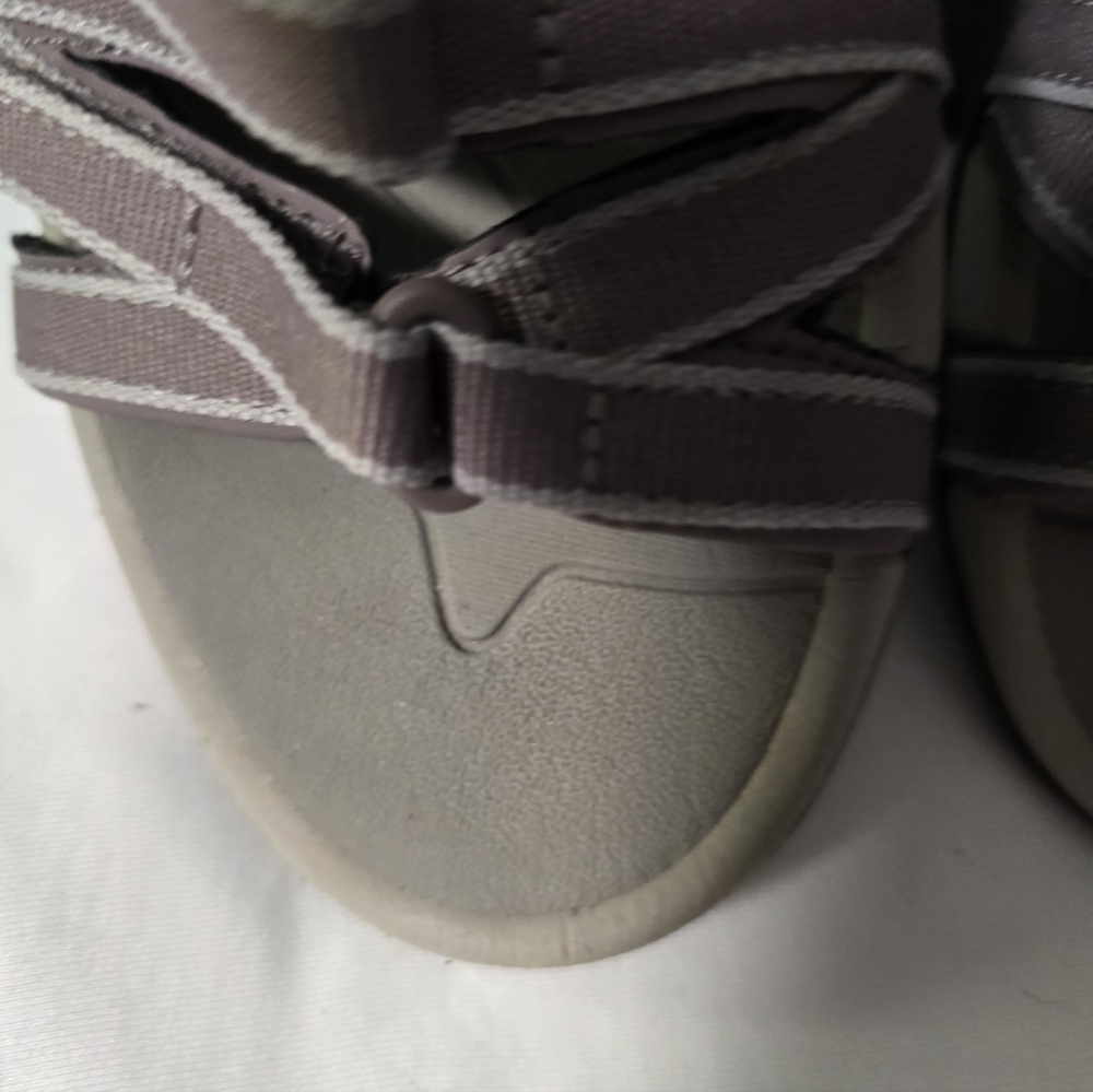 Teva Womens *  Tirra Hiking Sandals * Adjustable Strap * Plum * Size 8 - Picture 9 of 13